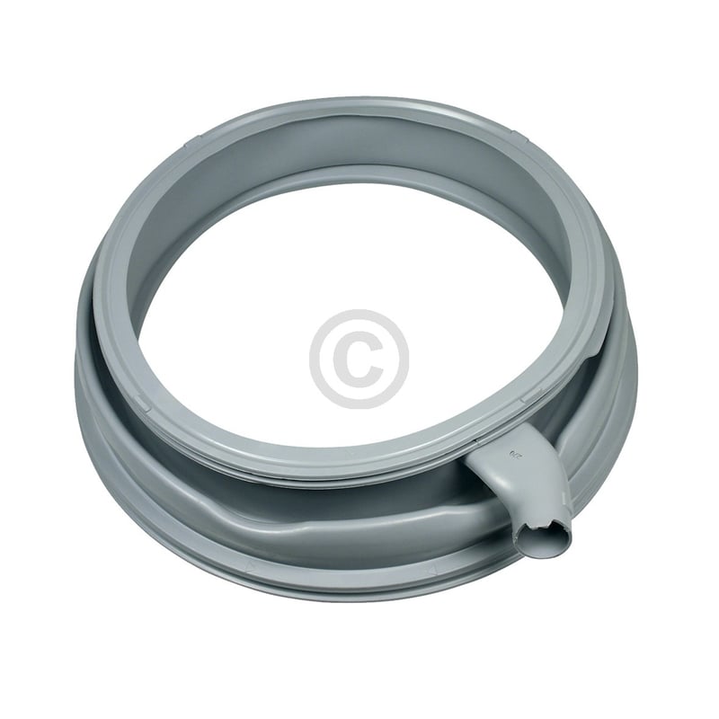 Türmanschette wie BOSCH 00772658 laugenbeständig für Waschmaschine Frontlader