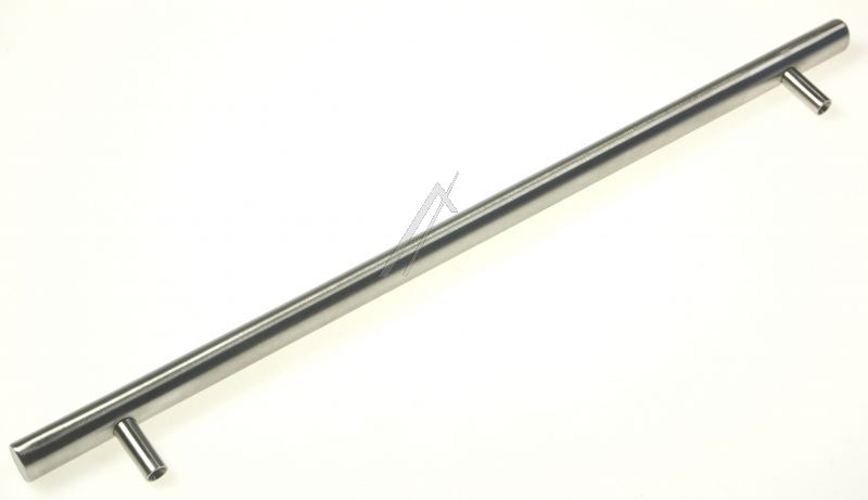 Türgriff für Amica Ofen 8029369 Chrom, Edelstahl
