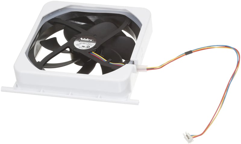 Bosch-Lüfter 12025683 für Kühlschränke Kühlschranklüfter