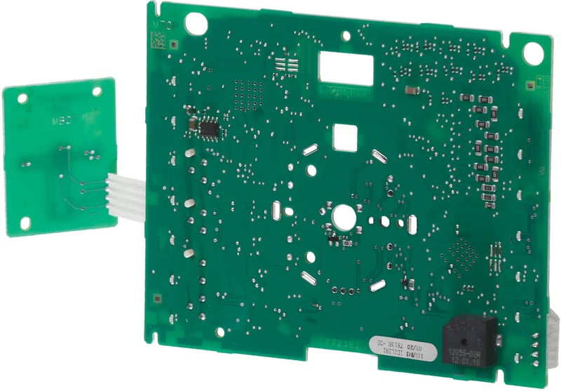 Bedienmodul programmiert 11021696