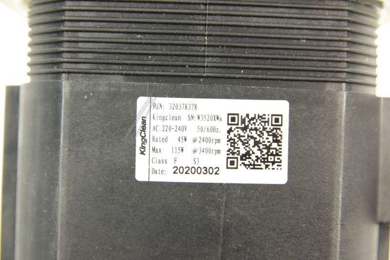 BLDC Waschpumpe für Geschirrspüler Vestel 32037878 Motor Umwälzung Spülgerät