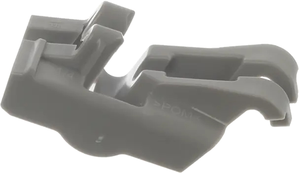 Geschirrkorb-Lager für Bosch Geschirrspüler 10006372 Unterkorb