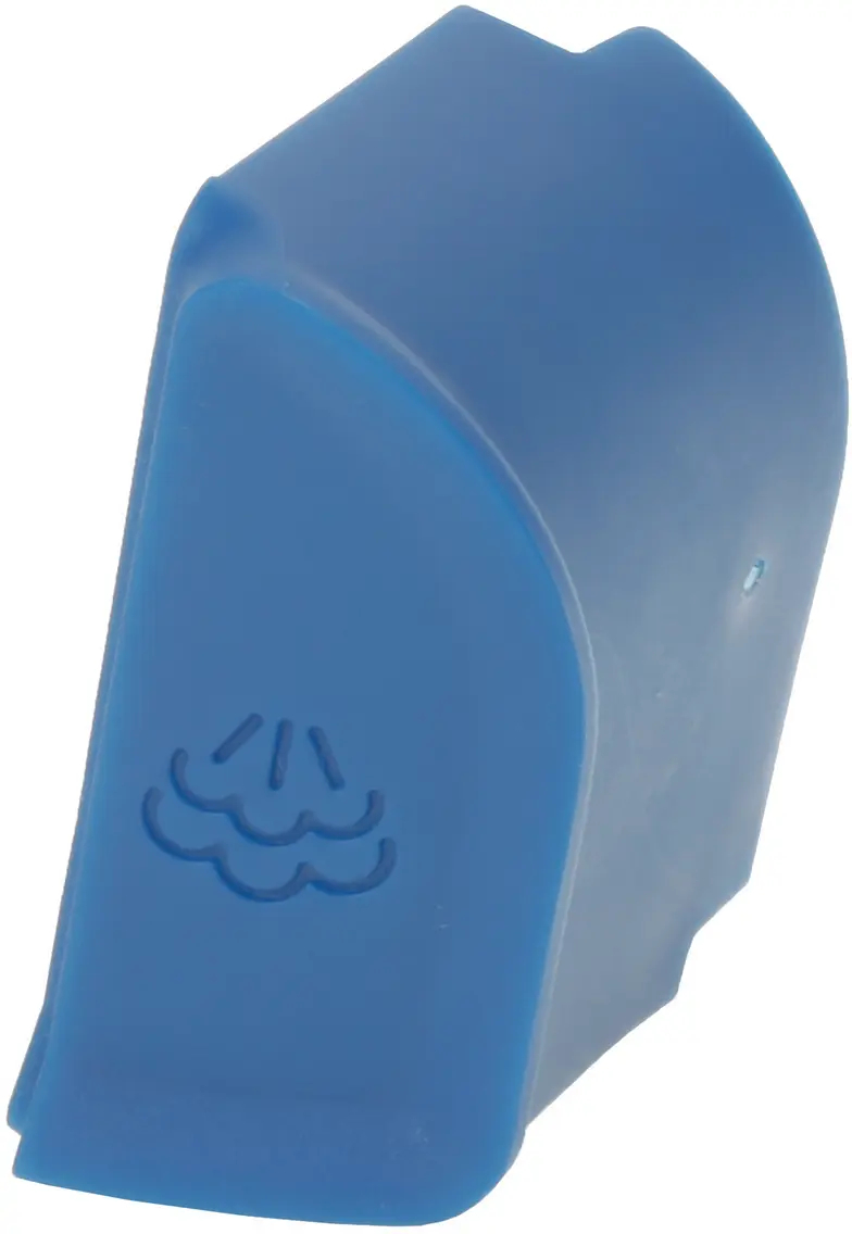 Tastenkappe für Bügeleisen BSH-Gruppe 00630951 Druckknopf, weiß