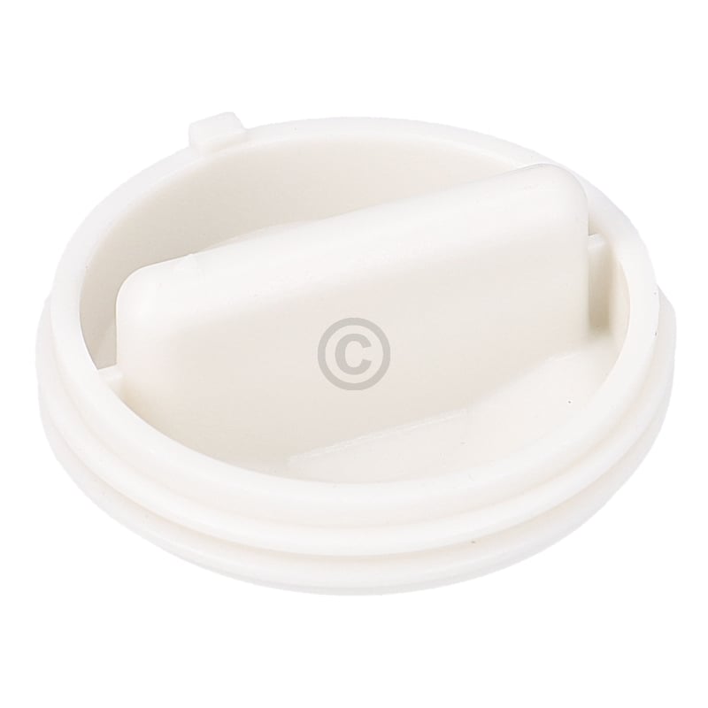Flusensiebdeckel SAMSUNG DC64-01317A für Waschmaschine
