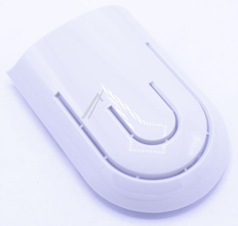 Abdeckung hinten für Kaffeemaschine DeLonghi 5313243871 weiß Kunststoff