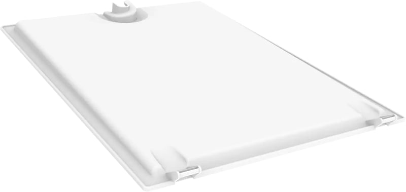 Abdeckung für Bosch Sonstige Gehäuseteile 11026055 Kühlung