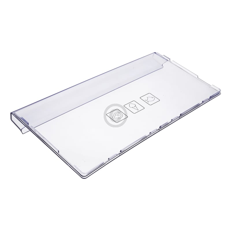 Schubladenabdeckung Bauknecht C00896478 für Kühlschrank Bauknecht