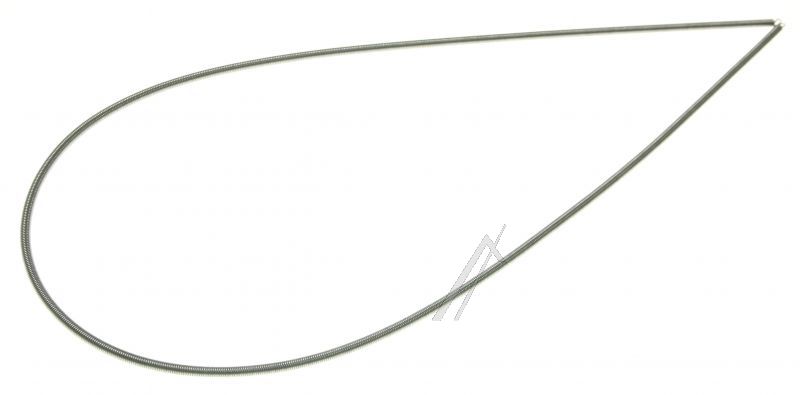 Federklemme für Waschmaschine Panasonic AXW122062 Befestigung