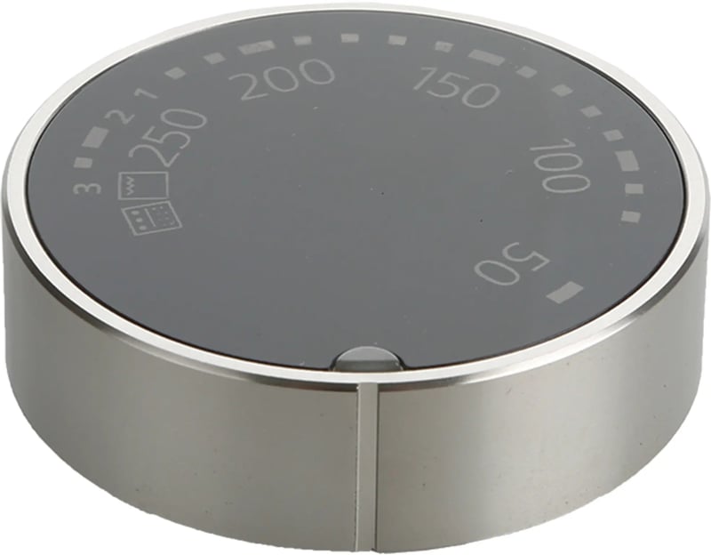 Drehgriff für Bosch Ofen 10007766 Temperaturregler