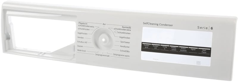 Bedienblende 11016091