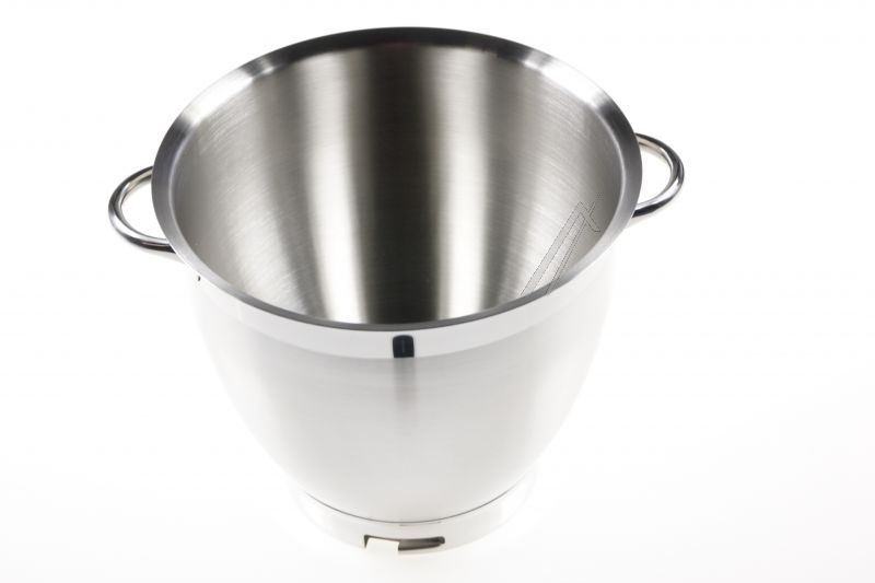 Rührschüssel für Küchenmaschine DeLonghi AW20011025 6,7 Liter Edelstahl