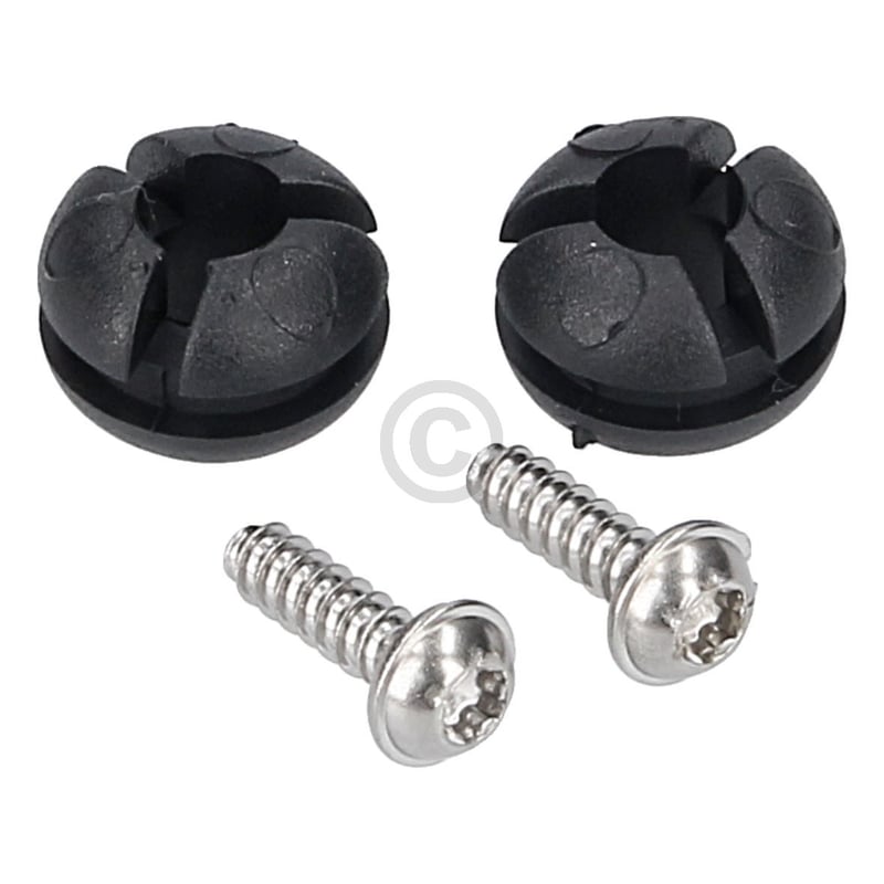 Schraubensatz Bosch 10002649 für Kaffeemaschine Bosch