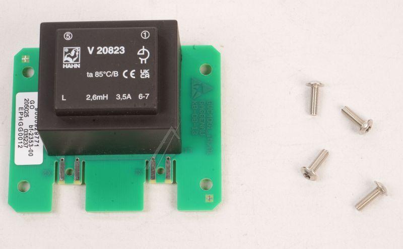 HF-Drossel für Ofen Bosch Siemens 00633811 Entstörfilter