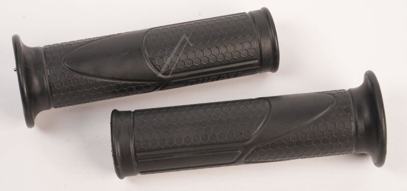 Handgriff (R+L) mit Blinkerloch JEEP P3-37 für E-Scooter