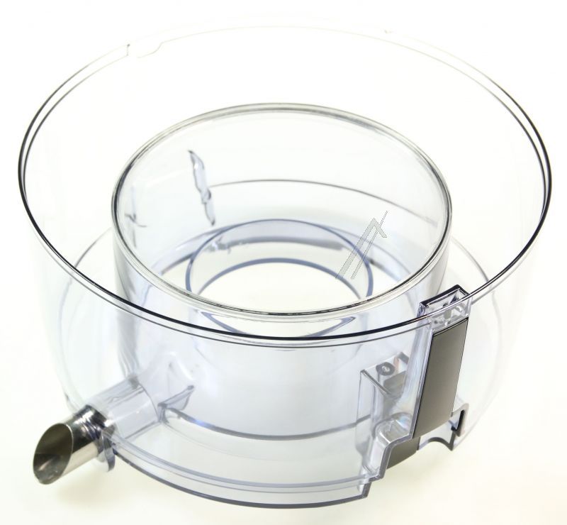 Saftpressenschüssel für Küchenmaschine Hisense/Gorenje 451057 Küchenmaschine-Zubehör