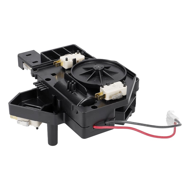 Antriebseinheit A-047 V2 für Melitta Kaffeemaschine 6783646 Brüheinheit, Motor