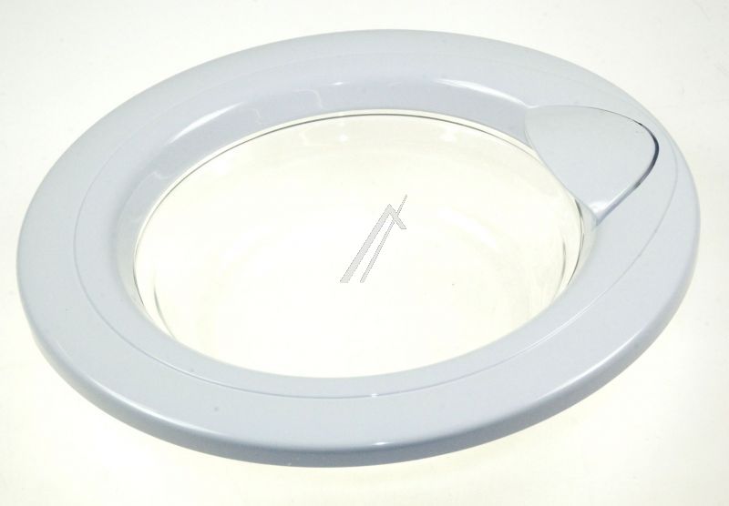 Bullauge für Waschmaschine Whirlpool Indesit 482000022709 Frontscheibe