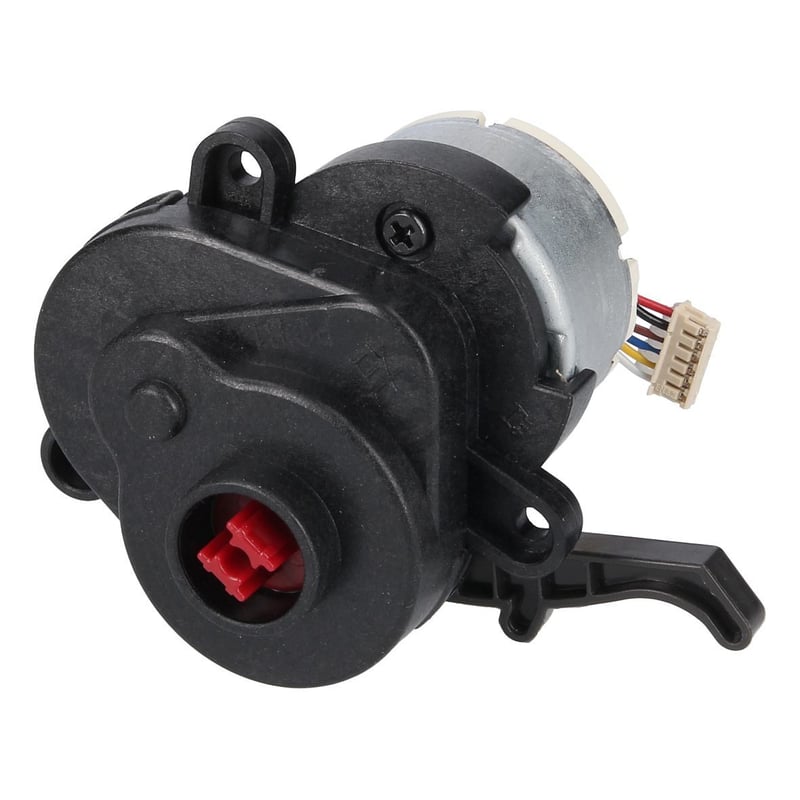 Bürstenantrieb rechts original Ecovacs 10002180 für Staubsaugerroboter