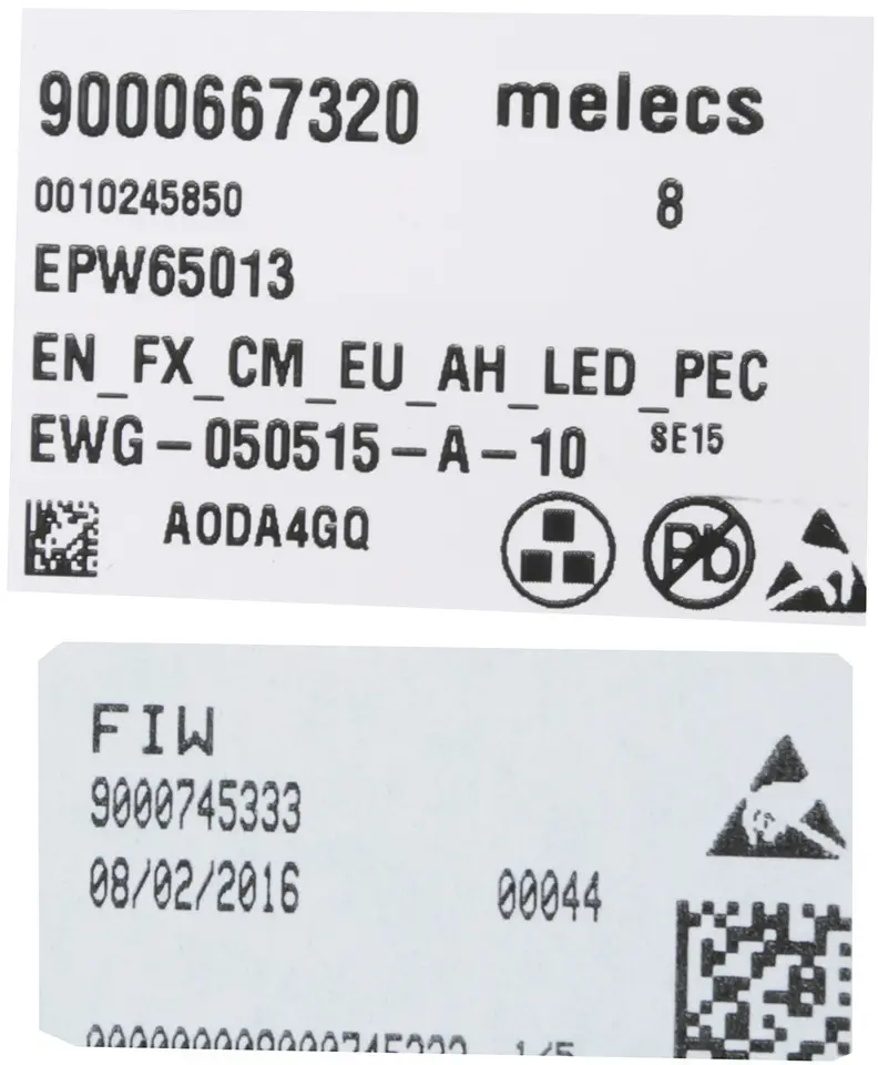 Leistungsmodul 00740678