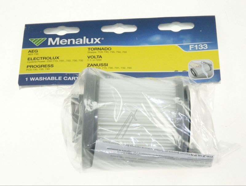 F133 Filter für Staubsauger AEG 9002567734 Staubfilter
