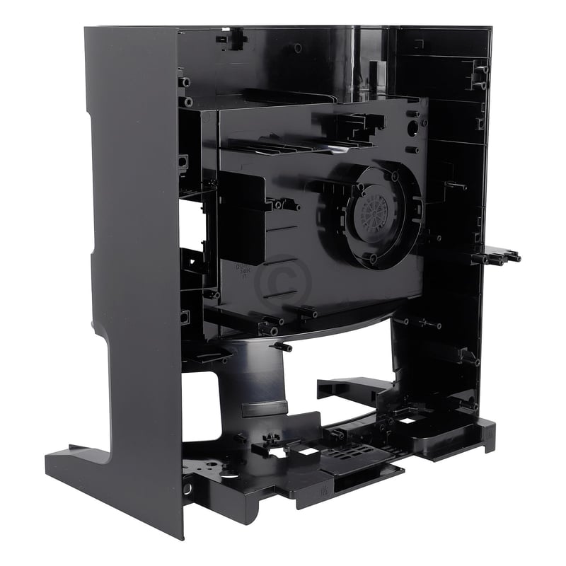 Front cover 201-2497-0142 Ecovacs