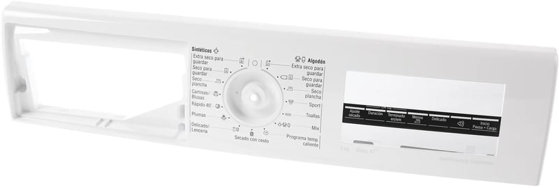 Bedienblende für Sonstige Gehäuseteile Bosch 11022442 Frontplatte, Tastenfeld