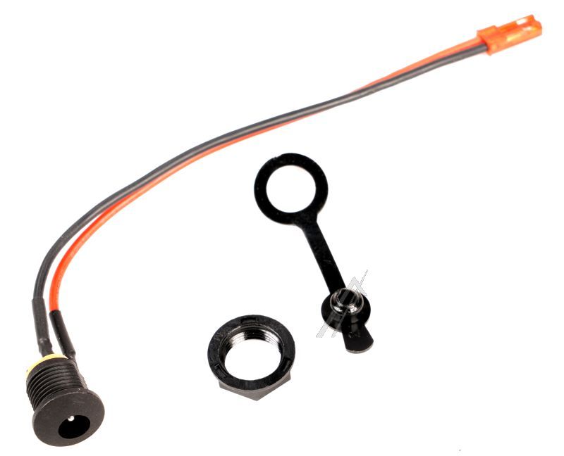 Ladeanschluss Ducati Pro-I Evo Aprilia eSRZ Jeep Adventurer JE-JAF-AS-230002-020 für E-Scooter