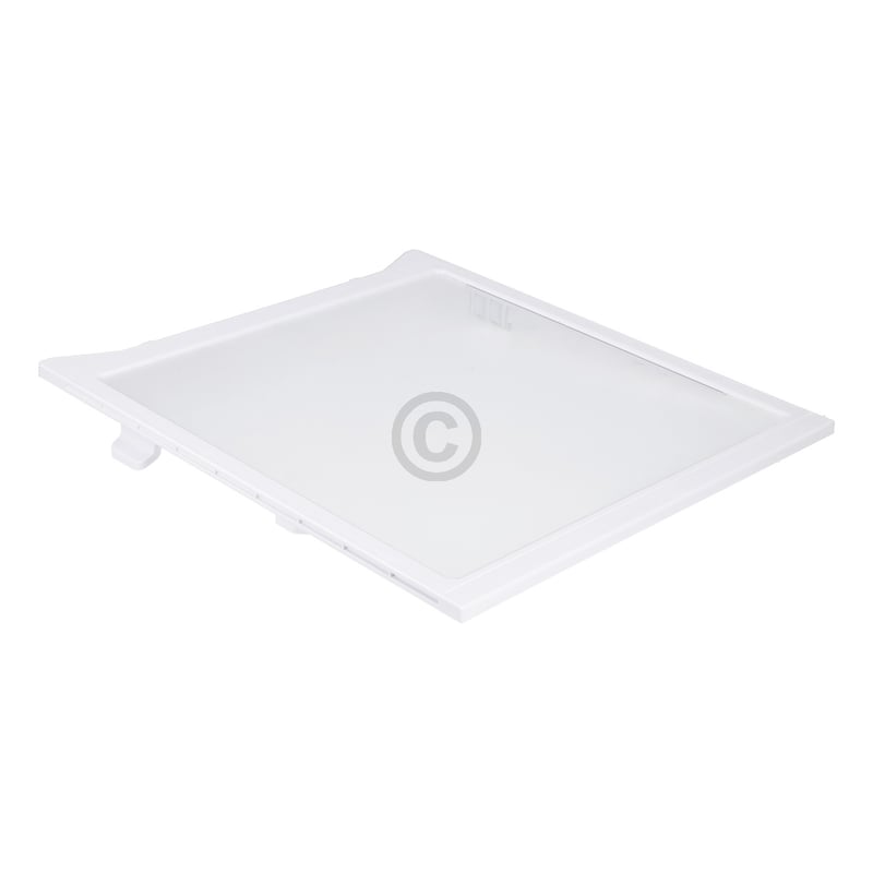 Glasplatte mitte für Gefrierteil Samsung DA97-16729A in Kühl-Gefrierkombination