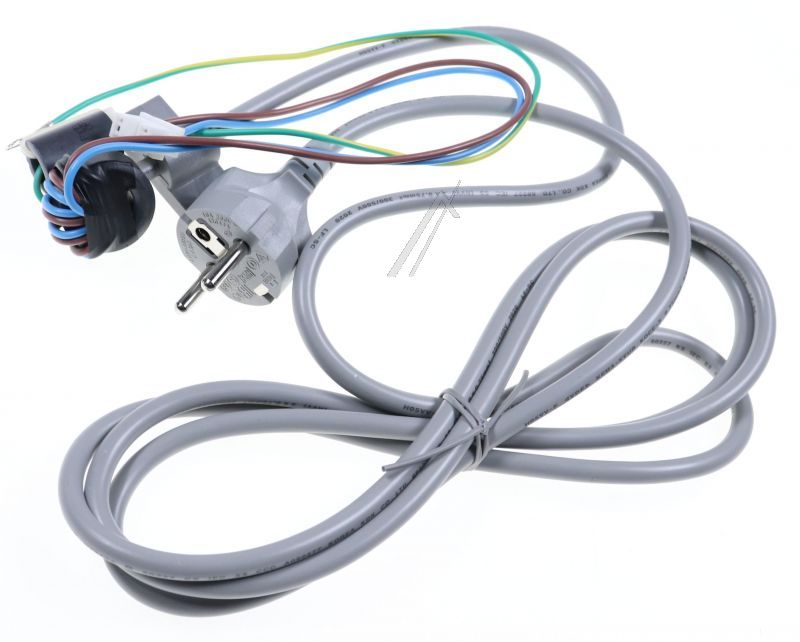 Netzkabel für Kühlschrank LG EAD64545758 2,2m grau