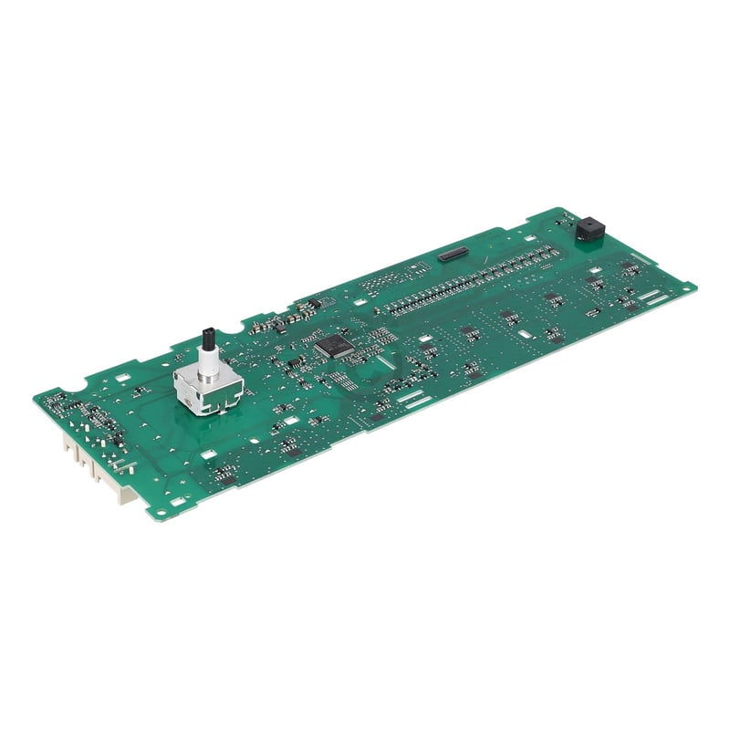 Bedienmodul programmiert TE37GB_VT0003 T23-P Green 8 kg EU 00637063