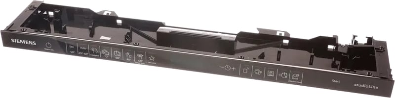 Blendenkasten für Gehäuseteile Bosch 11048746 Frontblende,Rahmen