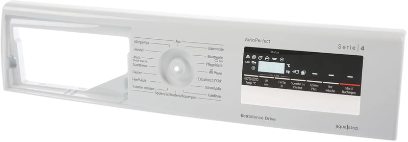 Bedienblende 11017972