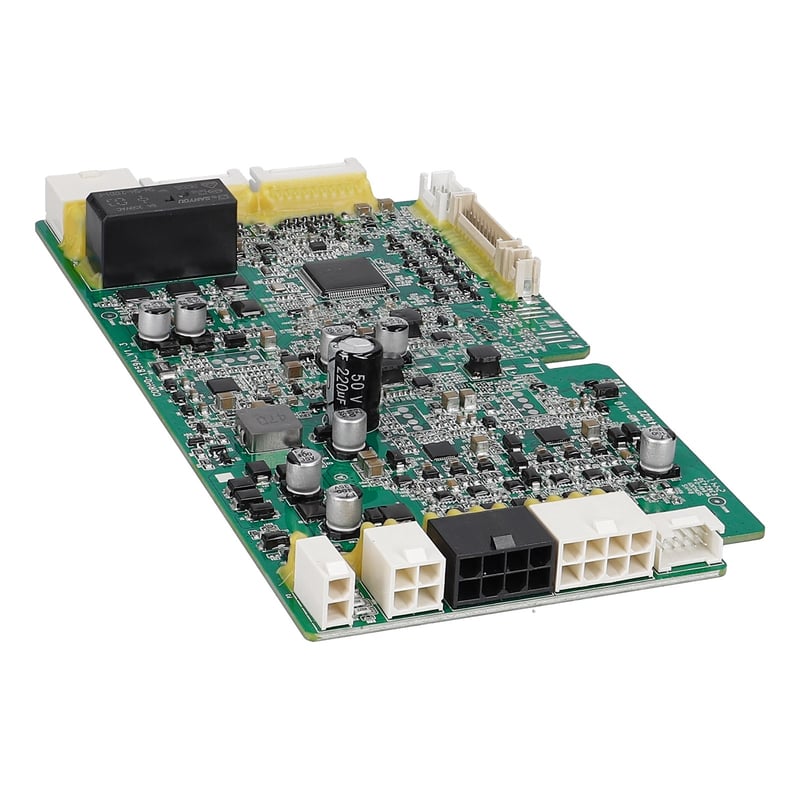 Main board 201-2452-0008