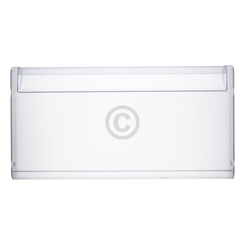 Schubladenblende SIEMENS 00661760 für Big Box Gefrierschublade Gefrierschrank
