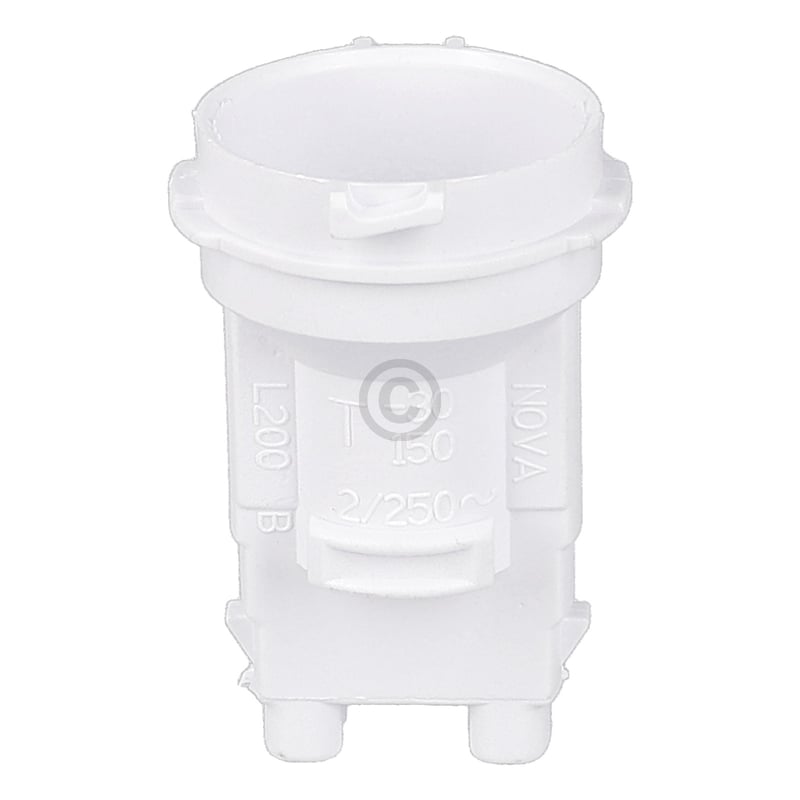 Lampenfassung beko 4241520185 für Kühlschrank