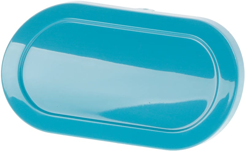 Drucktaste für Küchenmaschine Bosch 00633661 Schaltfläche, weiß