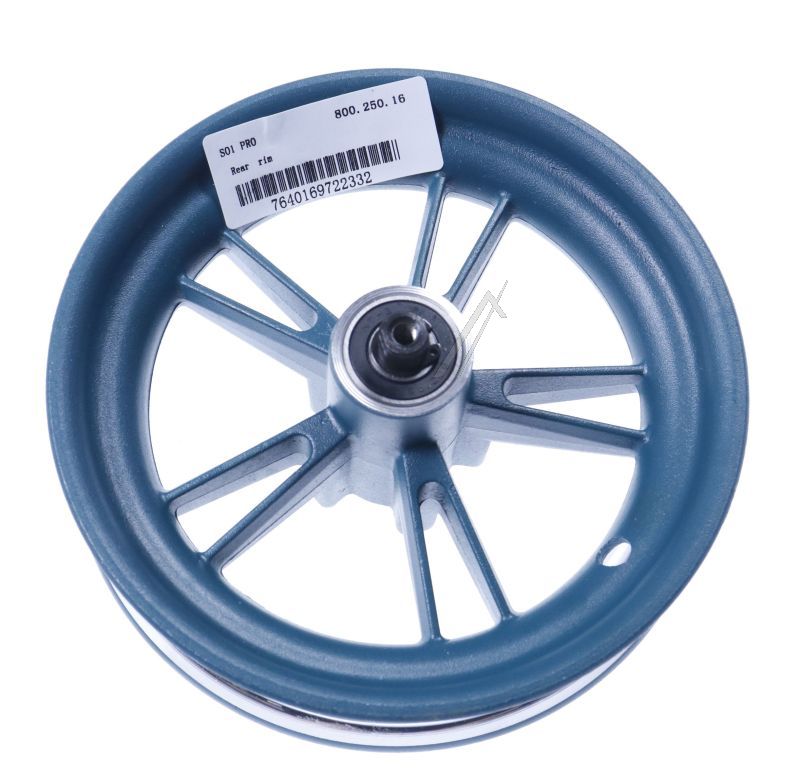 Felge für Hinterrad SoFlow 800.250.16 für E-Scooter 30033001 30033101