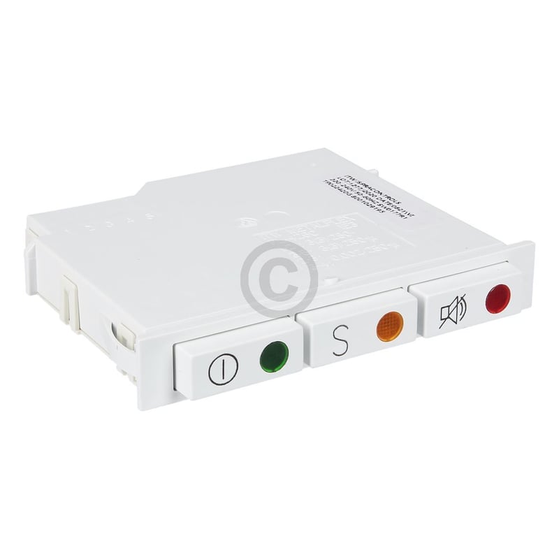 Schaltelement BOSCH 00638664 für Kühlschrank