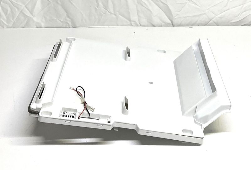 Gefrierluftstromkanal für Kühlschrank Haier 49053374 Luftführung Gefrierfach