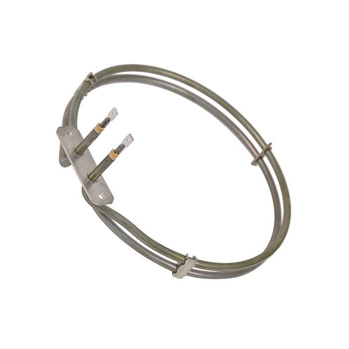 2400W-Heizelement rund für Backöfen (3871425116)