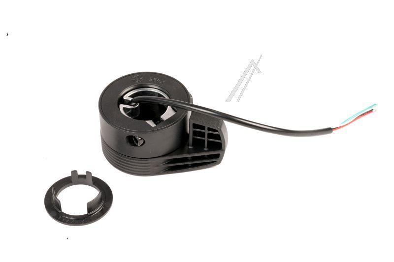 Gashebel Acer ESC2019 mit Doppeltaste für E-Scooter