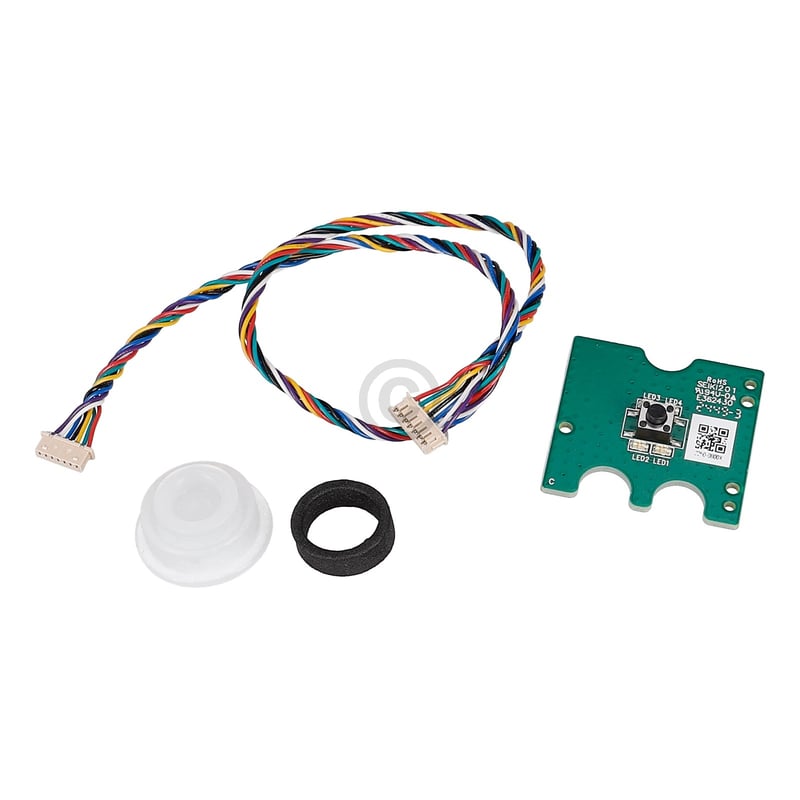 Window Cleaner Button PCB 201-2433-0002 Ecovacs