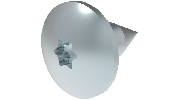 Schraube für Bosch/Siemens/Neff Geräte BSH-Gruppe 00170856 Befestigungselement