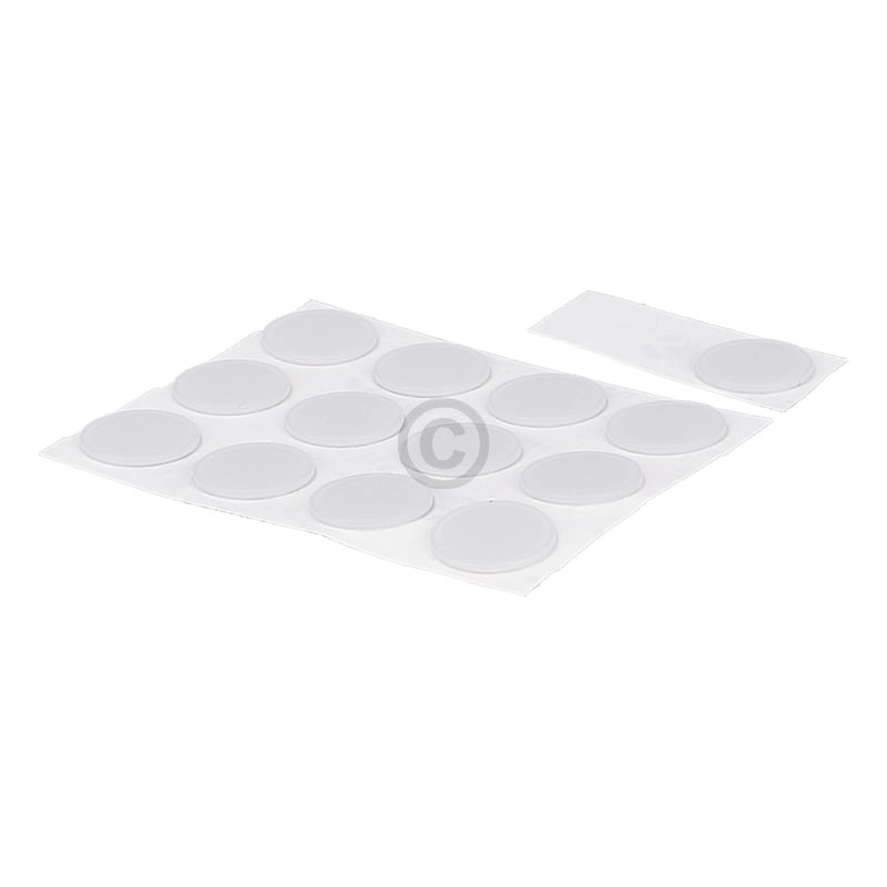 Rear Cover Patch 201-J001-0030 Ecovacs