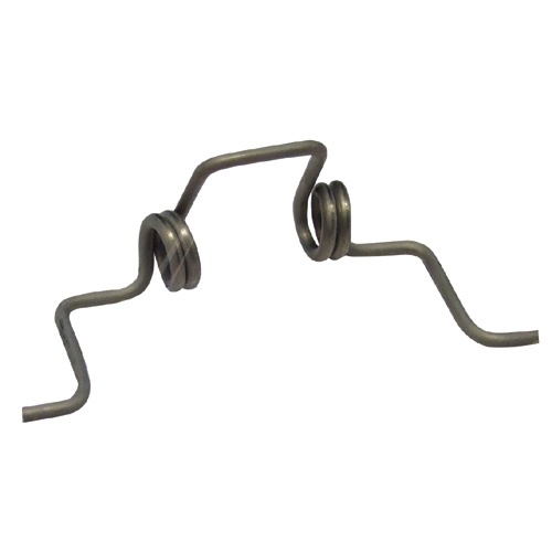 Türentasterfeder Waschmaschine Whirlpool 481249258022 Türverschluss