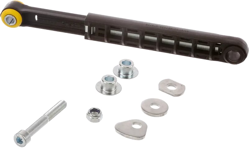 Stoßdämpfer für Bosch 00366108 Dämpfung