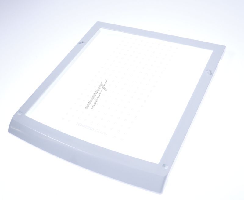 Gefrierfach-Ablage für Smeg Kühlschrank 775651656 - Kunststoff, weiß