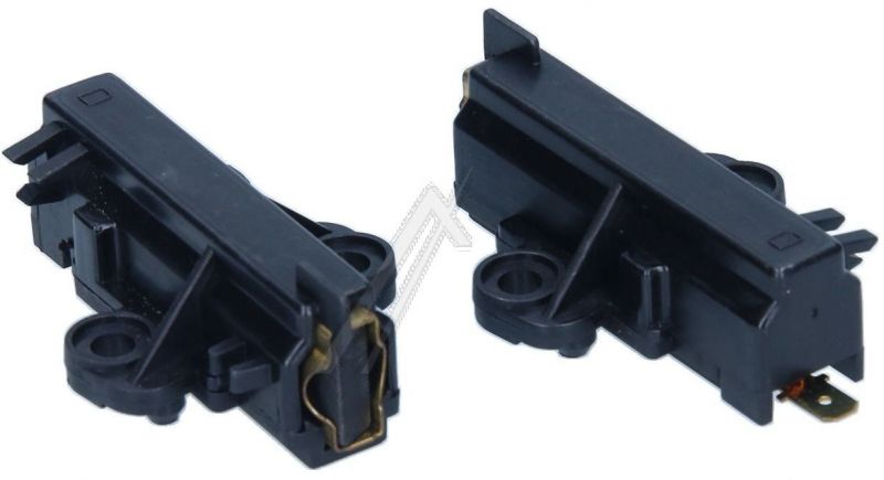 Kohlebürsten-Set für Waschmaschine Schunk 605694 2 Stück