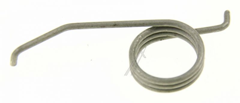 Kühlschrankfeder Candy Hoover 49024087 Milchfach, rechts