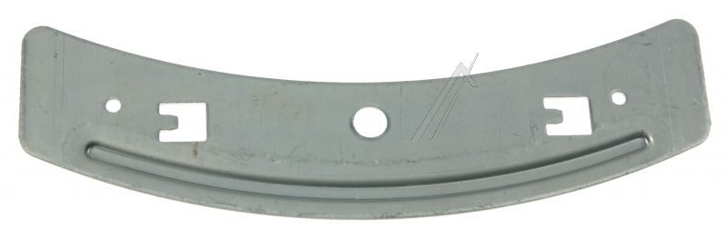 Scharnierplatte für Waschmaschine Whirlpool 482000088235 Futura Türscharnier